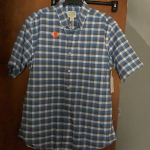 Men’s casual shirt sailor blue